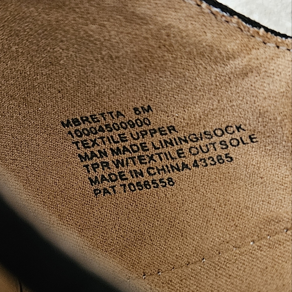Material Girl Wedge - Picture 9 of 9